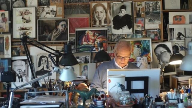 O verdadeiro Carlos Saura, revelado em 'O garoto da foto', levado ao mercado pela Latido (EXCLUSIVO)
