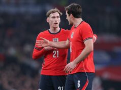 O veredicto poderoso de Gary Lineker sobre a estreia de James Garner na Inglaterra leva à comparação com o meio-campista vinculado ao Man Utd O veredicto poderoso de Gary Lineker sobre a estreia de James Garner na Inglaterra leva à comparação com o meio-campista vinculado ao Man Utd