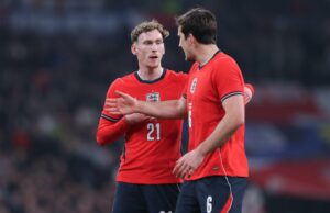 O veredicto poderoso de Gary Lineker sobre a estreia de James Garner na Inglaterra leva à comparação com o meio-campista vinculado ao Man Utd O veredicto poderoso de Gary Lineker sobre a estreia de James Garner na Inglaterra leva à comparação com o meio-campista vinculado ao Man Utd