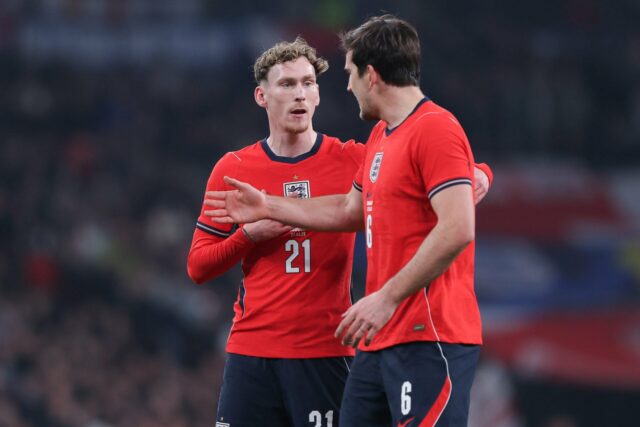 O veredicto poderoso de Gary Lineker sobre a estreia de O veredicto poderoso de Gary Lineker sobre a estreia de James Garner na Inglaterra leva à comparação com o meio-campista vinculado ao Man Utd