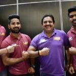 O veterano técnico do kabaddi, Randhir Sehrawat, se junta ao Gujarat Giants à frente do PKL 13