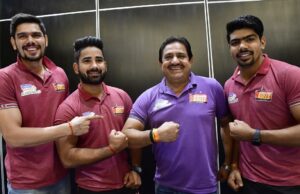 O veterano técnico do kabaddi, Randhir Sehrawat, se junta ao Gujarat Giants à frente do PKL 13 O veterano técnico do kabaddi, Randhir Sehrawat, se junta ao Gujarat Giants à frente do PKL 13