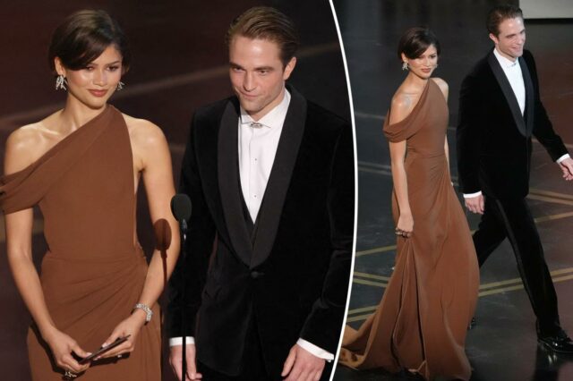 O visual do Oscar 2026 de Zendaya coloca seu Rolex O visual do Oscar 2026 de Zendaya coloca seu Rolex coberto de diamantes de US $ 177 mil (e uma pequena tatuagem 'T') na frente e no centro