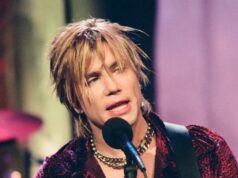 O vocalista do Goo Goo Dolls, John Rzeznik, reage à tendência dos anos 90 com ‘Iris’ O vocalista do Goo Goo Dolls, John Rzeznik, reage à tendência dos anos 90 com 'Iris'