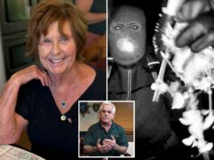 O xerife que lidera o caso de Nancy Guthrie pensa que sabe por que a mãe foi ‘alvo’ – avisa que o suspeito pode atacar novamente O xerife que lidera o caso de Nancy Guthrie pensa que sabe por que a mãe foi 'alvo' - avisa que o suspeito pode atacar novamente