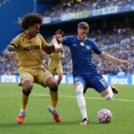 Cole Palmer of Chelsea