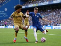 O zagueiro Chris Richards foi descartado para um importante amistoso da USMNT contra a Bélgica Cole Palmer of Chelsea