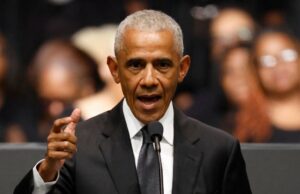 Obama lamenta ‘ataque às nossas instituições democráticas’ no Memorial Jesse Jackson | Vídeo Jesse Jackson