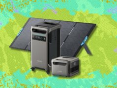 Obtenha a enorme estação de energia portátil Anker Solix F3800, uma bateria de expansão e um painel solar de 400 W por mais da metade Obtenha a enorme estação de energia portátil Anker Solix F3800, uma bateria de expansão e um painel solar de 400 W por mais da metade