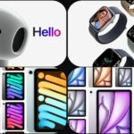 Ofertas: AirPods 4 ANC com 35% de desconto, todos os modelos Apple Watch Series 11 com desconto de US$ 100, iPad mini, iPad Air, mais