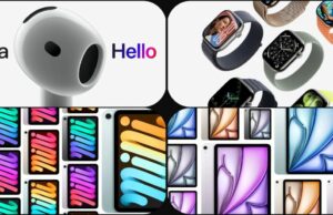 Ofertas: AirPods 4 ANC com 35% de desconto, todos os modelos Apple Watch Series 11 com desconto de US$ 100, iPad mini, iPad Air, mais Ofertas: AirPods 4 ANC com 35% de desconto, todos os modelos Apple Watch Series 11 com desconto de US$ 100, iPad mini, iPad Air, mais