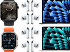 Ofertas: AirPods Pro 3, MacBook Pro M5 de 1 TB, MacBook Air com desconto de $ 300, Titanium Apple Watch com desconto de $ 300, mais Ofertas: AirPods Pro 3, MacBook Pro M5 de 1 TB, MacBook Air com desconto de $ 300, Titanium Apple Watch com desconto de $ 300, mais