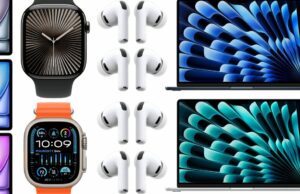Ofertas: AirPods Pro 3, MacBook Pro M5 de 1 TB, MacBook Air com desconto de $ 300, Titanium Apple Watch com desconto de $ 300, mais Ofertas: AirPods Pro 3, MacBook Pro M5 de 1 TB, MacBook Air com desconto de $ 300, Titanium Apple Watch com desconto de $ 300, mais