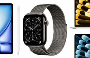Ofertas: Apple Watch Series 11 com desconto de $ 150, desconto M4 MacBook Air com desconto de $ 300, desconto de $ 200 no iPad Air M3, Apple Pencil $ 59, mais Ofertas: Apple Watch Series 11 com desconto de $ 150, desconto M4 MacBook Air com desconto de $ 300, desconto de $ 200 no iPad Air M3, Apple Pencil $ 59, mais