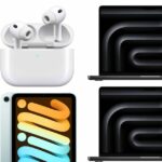 Ofertas: MacBook Pro M5 mais acessível com desconto de $ 200, MacBook Air M4 de 15 polegadas com desconto de $ 949, ​​iPhone 16 Pro Max com desconto de $ 657, mais
