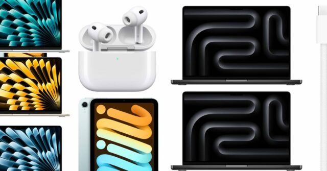 Ofertas: MacBook Pro M5 mais acessível com desconto de $ Ofertas: MacBook Pro M5 mais acessível com desconto de $ 200, MacBook Air M4 de 15 polegadas com desconto de $ 949, iPhone 16 Pro Max com desconto de $ 657, mais