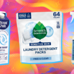 SRA. MEYER'S CLEAN DAY Limpador diário multi-superfícies, fórmula livre de crueldade, aroma de lavanda, 16 onças - pacote com 3