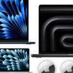 Ofertas: primeiros descontos à vista no M5 MacBook Air ou $ 320 de desconto no modelo M4, M5 MacBook Pro $ 200 de desconto, AirPods 4, mais
