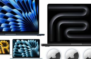 Ofertas: primeiros descontos à vista no M5 MacBook Air ou $ 320 de desconto no modelo M4, M5 MacBook Pro $ 200 de desconto, AirPods 4, mais Ofertas: primeiros descontos à vista no M5 MacBook Air ou $ 320 de desconto no modelo M4, M5 MacBook Pro $ 200 de desconto, AirPods 4, mais