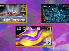 Ofertas ridículas de TV para fazer compras neste fim de semana: economize até US $ 5.000 na Samsung, LG e Sony TV Samsung The Terrace