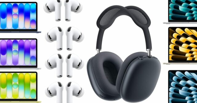 Ofertas – Grande promoção de primavera, dia 2: primeira oferta do AirPods Max 2, MacBook Neo, MacBook Air com desconto de $ 300 e mais
