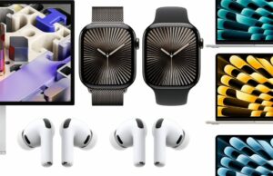 Ofertas – Grande promoção de primavera, dia 3: M5 MacBook Air com o mínimo histórico, modelos Apple Watch com até US$ 438 de desconto, M4 iPad Air, mais Ofertas – Grande promoção de primavera, dia 3: M5 MacBook Air com o mínimo histórico, modelos Apple Watch com até US$ 438 de desconto, M4 iPad Air, mais