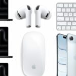 Ofertas – últimos 2 dias da Grande Promoção de Primavera: M5 Pro MacBook Pro com até US$ 199 de desconto, iPhone Air desbloqueado, Magic Mouse/Teclado, mais