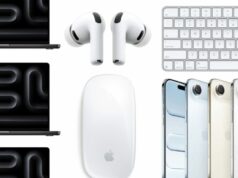Ofertas – últimos 2 dias da Grande Promoção de Primavera: M5 Pro MacBook Pro com até US$ 199 de desconto, iPhone Air desbloqueado, Magic Mouse/Teclado, mais Ofertas – últimos 2 dias da Grande Promoção de Primavera: M5 Pro MacBook Pro com até US$ 199 de desconto, iPhone Air desbloqueado, Magic Mouse/Teclado, mais