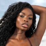 Olandria da Love Island e mais corpos de biquínis ostentados na edição de 'SI Swimsuit'