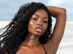 Olandria da Love Island e mais corpos de biquínis ostentados na edição de ‘SI Swimsuit’ Olandria da Love Island e mais corpos de biquínis ostentados na edição de 'SI Swimsuit'