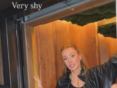 Olivia Attwood brinca sobre seu dia de ‘pesadelo’ ao retornar ao trabalho horas depois de ser flagrada beijando Pete Wicks: ‘Não gosto de atenção’ Olivia Attwood brincou que teve um dia de 'pesadelo' ao voltar ao trabalho horas depois que surgiram fotos que a mostravam beijando Pete Wicks