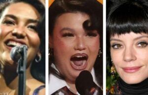 Olivia Dean, Lola Young e Lily Allen entre os indicados ao Ivors Academy Songwriters’ Awards Olivia Dean, Lola Young e Lily Allen entre os indicados ao Ivors Academy Songwriters' Awards