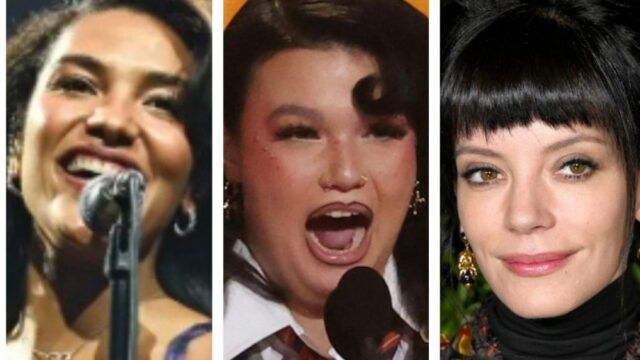 Olivia Dean, Lola Young e Lily Allen entre os indicados ao Ivors Academy Songwriters' Awards
