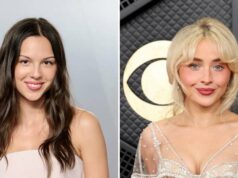 Olivia Rodrigo aborda rumores de rivalidade com Sabrina Carpenter Joshua Bassett: Olivia Rodrigo 'não fala comigo' desde a 'carteira de motorista'