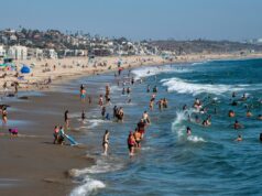 Onda de calor escaldante deve atingir a Califórnia: ‘Recordes serão quebrados’ Onda de calor escaldante deve atingir a Califórnia: 'Recordes serão quebrados'