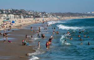 Onda de calor escaldante deve atingir a Califórnia: ‘Recordes serão quebrados’ Onda de calor escaldante deve atingir a Califórnia: 'Recordes serão quebrados'