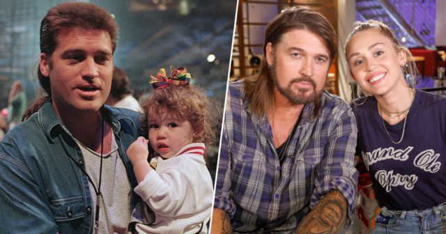 Onde Miley Cyrus e seu pai Billy Ray Cyrus estão agora?
