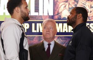 Onde assistir Moses Itauma x Jermaine Franklin Boxe ao vivo online Onde assistir Moses Itauma x Jermaine Franklin Boxe ao vivo online