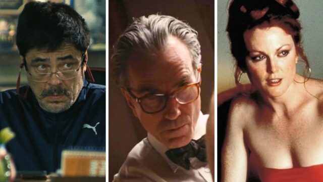 Onde assistir todos os filmes de Paul Thomas Anderson agora Philip Baker Hall (à direita) e John C. Reilly (à esquerda) em