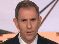 ‘Onde está o combustível? Você pode responder a essa pergunta? Karl grelha Chalmers Jim Chalmers, tesoureiro da Austrália, escassez de combustível, preços da gasolina