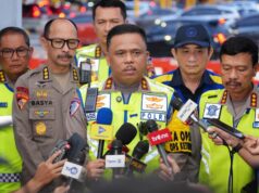 One Way Nasional Arus Balik Diberlakukan, Ini Imbauan Kakorlantas para Pemudik One Way Nasional Arus Balik Diberlakukan, Ini Imbauan Kakorlantas para Pemudik