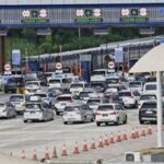 One Way Tol Transjawa Diperpanjang de Batang hingga Cikampek, Berlaku de KM 390–70