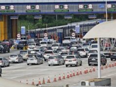 One Way Tol Transjawa Diperpanjang de Batang hingga Cikampek, Berlaku de KM 390–70 One Way Tol Transjawa Diperpanjang de Batang hingga Cikampek, Berlaku de KM 390–70