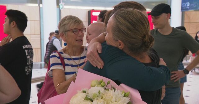 Ministro Assistente do DFAT, Matt Thistlewaite.