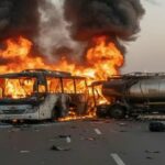 Ônibus Umrah Terbakar di Madinah, Jamaah Indonésia Bakal Dipulangkan 31 Maret