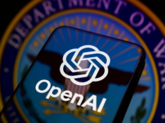 OpenAI atualiza acordo com o Departamento de Guerra após reação negativa OpenAI atualiza acordo com o Departamento de Guerra após reação negativa