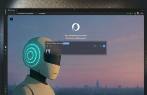 Opera Neon dobra a navegação agente com suporte MCP Opera Neon dobra a navegação agente com suporte MCP