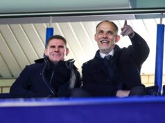 Opinião: Thomas Tuchel explicou como Dominic Calvert-Lewin oferece o que falta ao Man Utd Opinião: Thomas Tuchel explicou como Dominic Calvert-Lewin oferece o que falta ao Man Utd