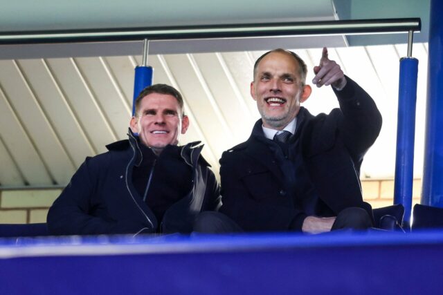 Opinião: Thomas Tuchel explicou como Dominic Calvert-Lewin oferece o que falta ao Man Utd
