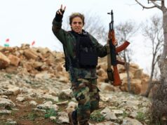 Oposição curda pondera se deve confiar em Trump após apelo à revolta no Irão Irã mostra poderio militar à medida que aumentam as tensões com Israel